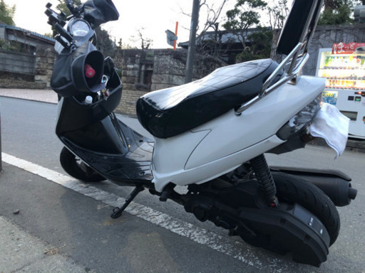 アドレスv125