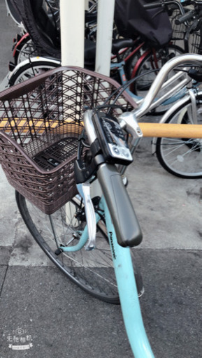 電動自転車