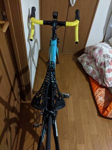 ビアンキ センプレプロ Bianchi sempre pro 2018 フロントフォーク