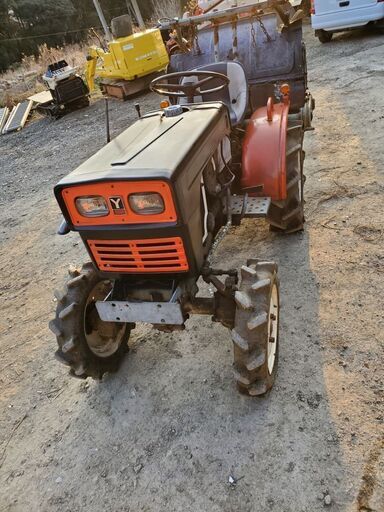 ヤンマー　トラクター　YM1100    ⭐たまに使う方おすすめ⭐
