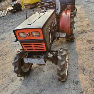良質  ヤンマー トラクター YM1100 ⭐たまに使う方おすすめ⭐ その他