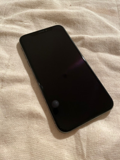 iPhone X 64G SIMフリー　箱、バッテリー付き