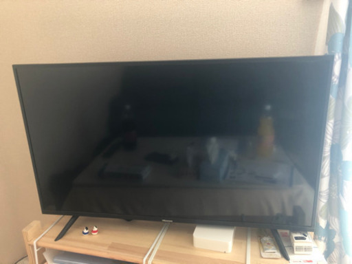 Hisense 40型テレビ 8550円