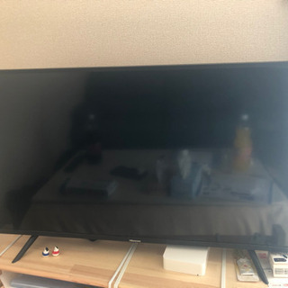【ネット決済】Hisense 40型テレビ