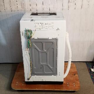 【美品】値下げしました❗ Hisense HW-T55A ［5.5kg］ 全自動洗濯機 縦型  