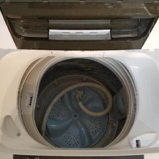 美品】値下げしました❗ Hisense HW-T55A ［5.5kg］ 全自動洗濯機 縦型