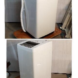 【美品】値下げしました❗ Hisense HW-T55A ［5.5kg］ 全自動洗濯機 縦型  