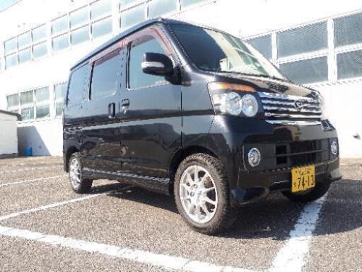 送料無料(北海道・沖縄県除く!) アトレーワゴン 車検6年7月