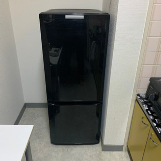 取引決定【中古】2011年製　三菱ノンフロン冷凍冷蔵庫