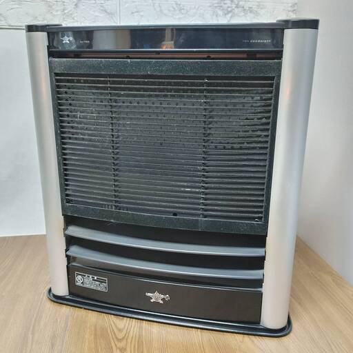 Aladdin デザイン家電 石油遠赤ファンヒーター 13～18畳 灯油 石油ファンヒーター 赤外線パネル AJ-F50B アラジン