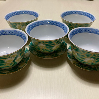 【値下げしました】湯呑み茶碗セット