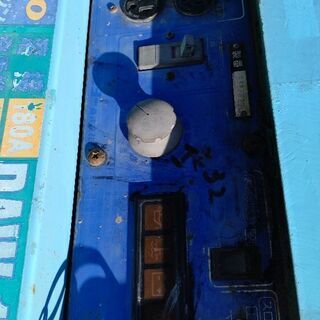 決定 Denyo 溶接機(ジャンク品)