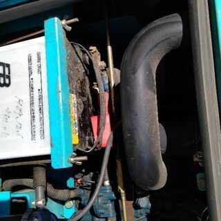 決定 Denyo 溶接機(ジャンク品)