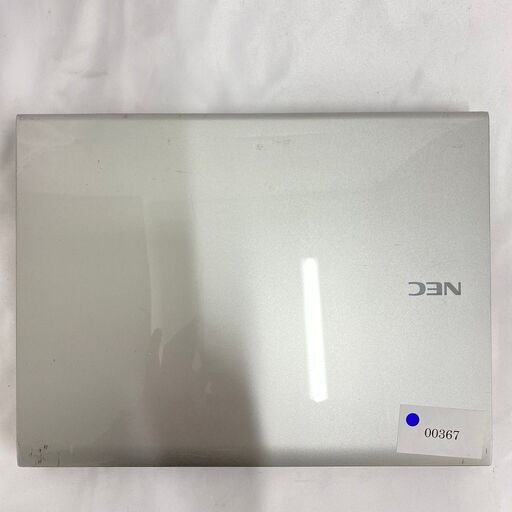 ◆Aランク(傷少) Windows10 pro 64bit ◆Aランク(傷少) NEC VB-G [Celeron 1007U/4ＧＢ/なし] Office付き ノートパソコン[367]