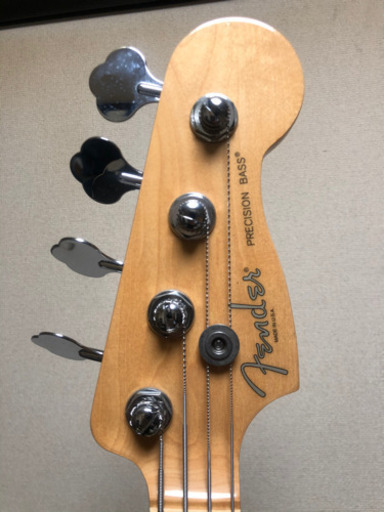 Fender USA BASS ベース