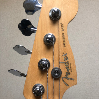 Fender USA BASS ベース