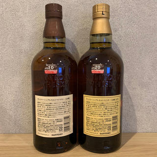 ジョニー・ウォーカー アイラオリジンスペイサイドオリジン700mlセット