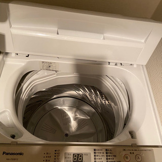 値下げ:中古・美品]Panasonic洗濯機5キロ | accesoriosbarrera.com