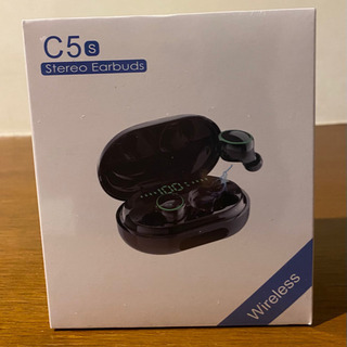 Wireless  C5s  Stereo Earbuds