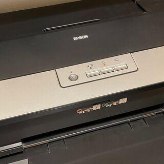 【ネット決済・配送可】EPSON PX-G5300【ジャンク品】...