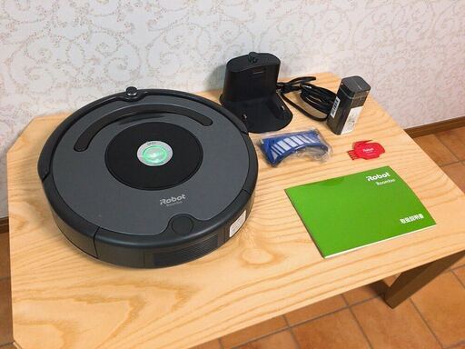 iRobot ロボット掃除機 ルンバ 642【Amazon限定】