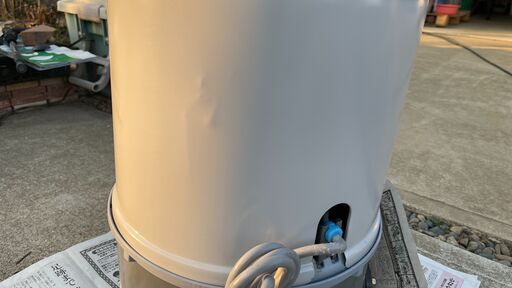 (取置き中)井戸ポンプ（日立製）　おまけ付き 取置き中)井戸ポンプ（日立製） おまけ付き