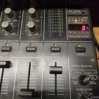 パイオニアミキサーdjm500
