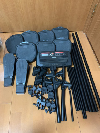 電車ドラムセット