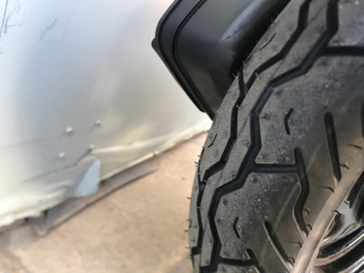 二級整備士の軽整備済み❗️アドレスv125s タイヤ前後新品 ヘッド