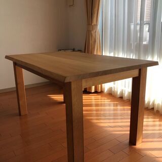 柏木工㈱　ダイニングセット