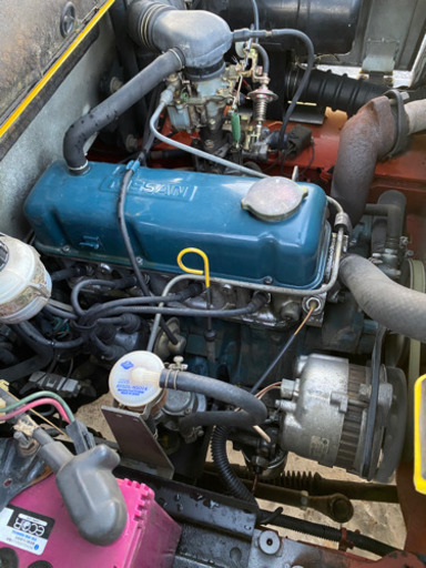 日産》J01M15(1.5トン)フォークリフトのご紹介 | フォークリフト