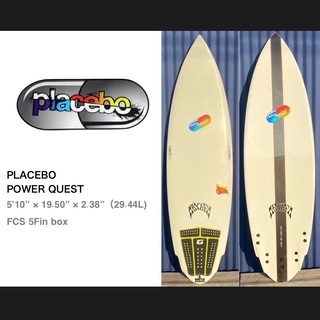 placebo power quest5'10"