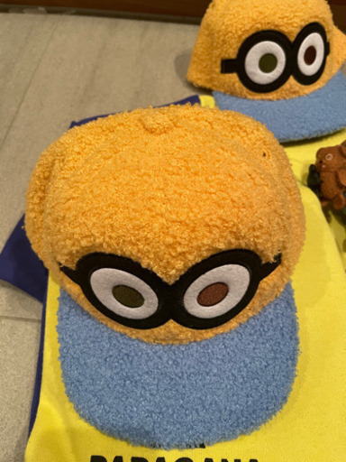 Usj ミニオングッズ カップルコーデ たく 杉並の服 ファッションの中古 古着あげます 譲ります ジモティーで不用品の処分