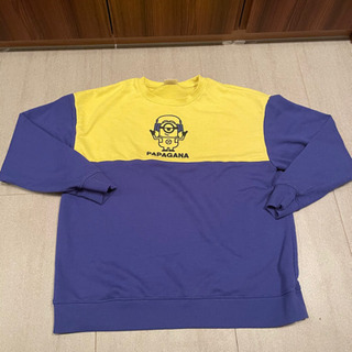 Usj ミニオングッズ カップルコーデ たく 杉並の服 ファッションの中古 古着あげます 譲ります ジモティーで不用品の処分