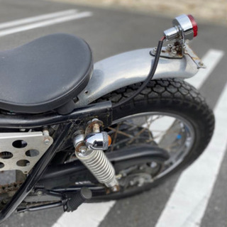 【KAWASAKI】250TR カスタム 値下げしました！
