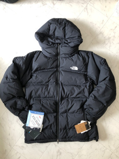 the north face ビレイアーパーカー