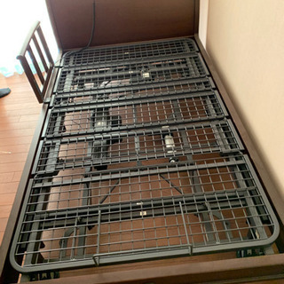 値下げ交渉大歓迎❗️【定価96万円】シモンズ 電動セミダブルベッド 🌈 しげん屋