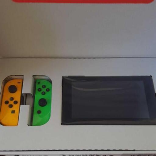 Nintendoスイッチ　[新品未使用]アクセサリー付きセット価格