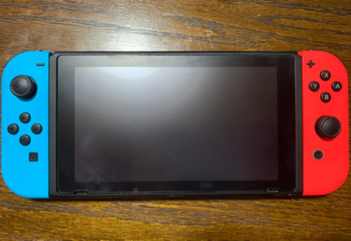 Nintendo Switch 旧型、スマブラ付属