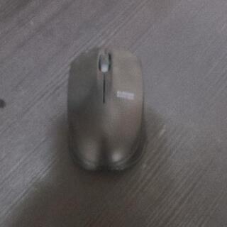 無線マウス　Bluetooth