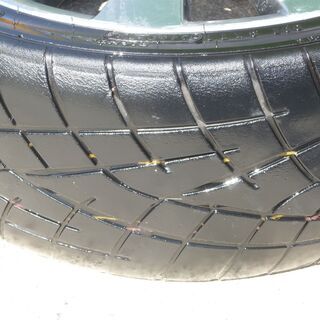 まだあります。18インチホイール＋サマータイヤ４本セット