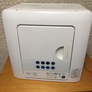 TOSHIBA ED-45C 衣類乾燥機 2012