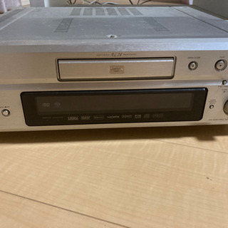 【ネット決済】DENON DVD-3930 DVDプレイヤー　リ...