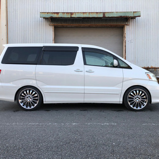 20インチ アルミホイール 4本