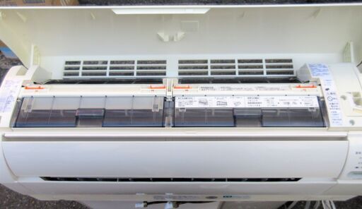 ☆シャープ SHARP AY-C28EX-W ルームエアコン 高濃度プラズマクラスター25000◆自動で省エネ運転 ☆シャープ SHARP AY-C28EX-W ルームエアコン 高濃度プラズマ