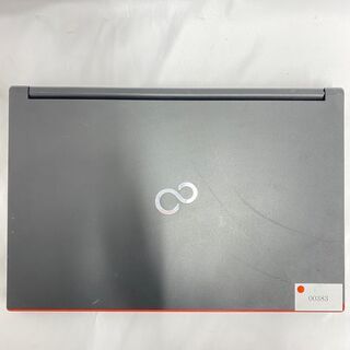 ☆Sランク(美品) Windows10 pro 64bit ☆Sランク(美品) FUJITSU A576/S [