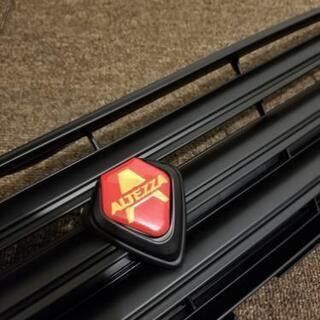 アルテッツァ　社外グリル　マットブラック　新品