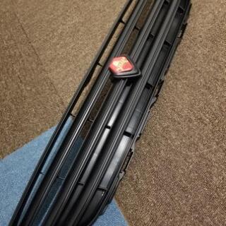 アルテッツァ　社外グリル　マットブラック　新品