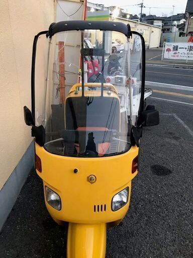 ジャイロキャノピーTA02 カスタム ミニカー ワイドホイールスペーサー