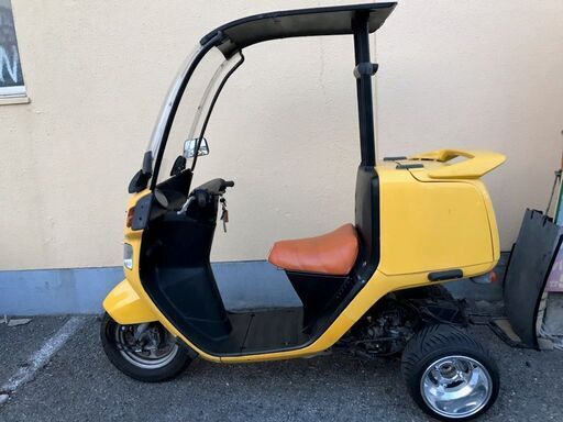 ジャイロキャノピーTA02 カスタム ミニカー ワイドホイールスペーサー